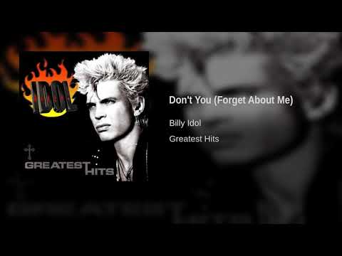 Video thumbnail for Don’t You (Forget About Me)