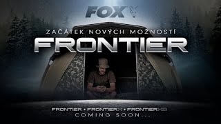Fox Frontier XD Ložnice Fox Ložnice Frontier XD Inner Dome
