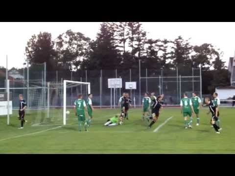 Roland Moder: das 1:0 gegen SC Breitenbrunn 5:1 (4:1)