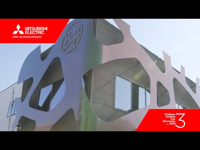 Miniatura del video Ganador Premio Tres Diamantes hasta 200kW