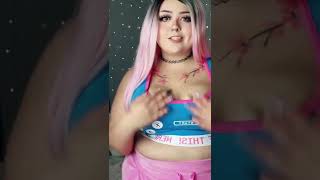 If Belle Delphine was cute #shorts #short