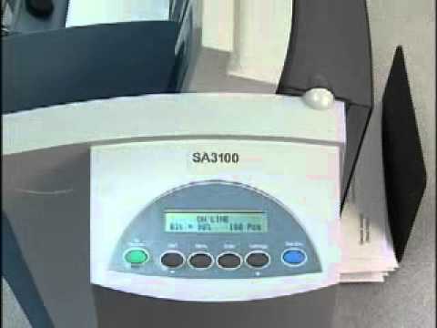 SECAP SA3100 / SA3150 SERIES ADDRESSING PRINTERS