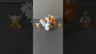 LEGO® Castle 7040 Obrana dolu trpaslíků - POUŽITÉ