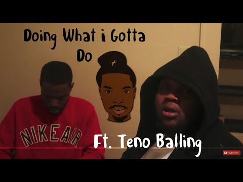 Darri - Doing What I Gotta Do (Official Music Video" Ft. Tenoballing Shot By AntBanks 🎥