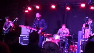 THE RIFLES@THE SLADE ROOMS,WOLVERHAMPTON,"ALL I NEED"