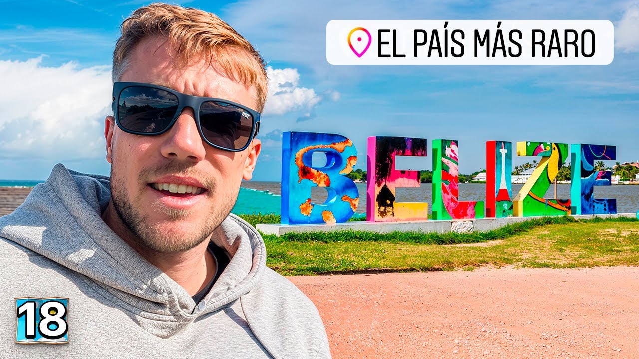 El País Más Extraño de América - Ep. #18