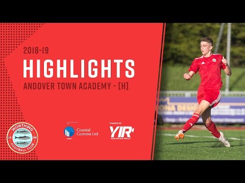 Highlights: Worthing U19 7-1 Andover Town U19 - 05.12.18