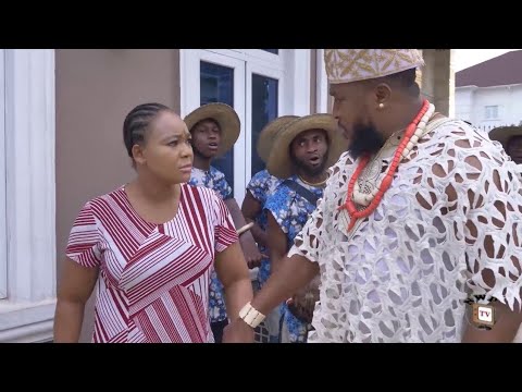 THE PRINCE AND THE BRIDES COMPLETE SEASON 5&6 - NOSA REX & RACHAEL OKONKWO 2023 LATEST MOVIE