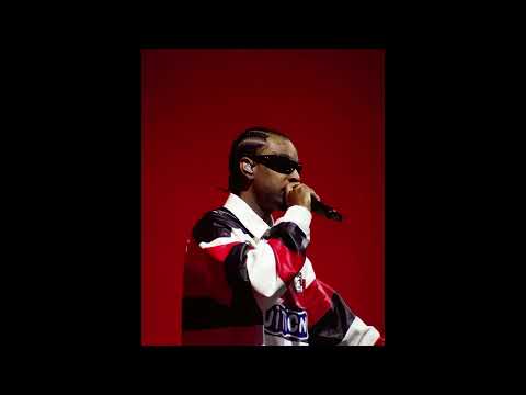 (FREE) Drake x 21 Savage x Asap Rocky Type Beat - God Talking | Trap Type Beat 2025