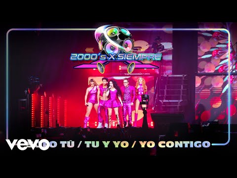 Solo Tú / Tu Y Yo / Yo Contigo (En Vivo Desde El Pepsi Center De La CDMX)