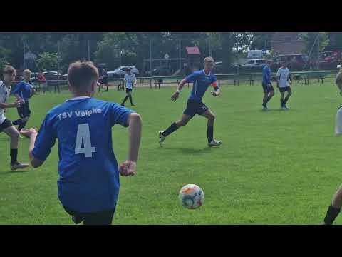 C-Jugend Landesliga  21.Spieltag  Obere Aller -Salwedel 5:0 (4:0) 26.05.24