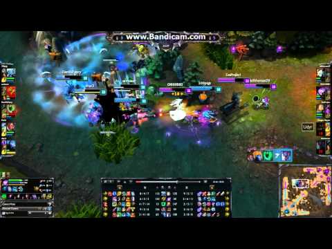 Bjergsen Commentates Pro Ass Thresh Play