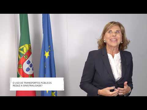 Zero Mortos na Estrada | Cristina Pinto Dias, Secretária de Estado da Mobilidade