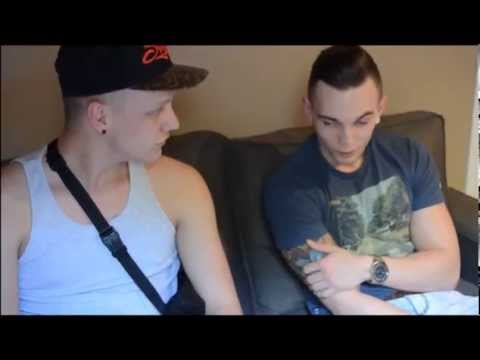 Buitenbeenbrigade - Interview Dess