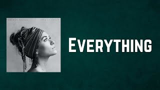Lauren Daigle - Everything (Lyrics)