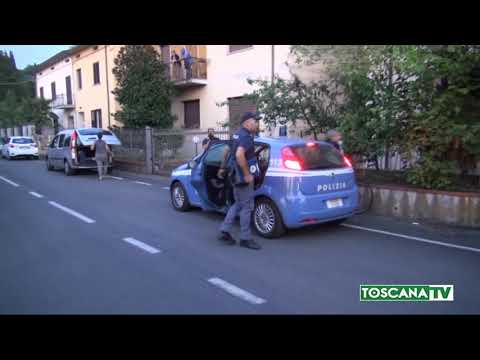 2019-08-29 AREZZO - DONNA UCCISA, AUTOPSIA, PIÙ COLPI ALLA TESTA E ASFISSIA