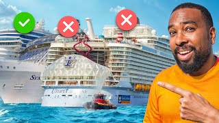 I Sailed 22 Royal Caribbean Cruises — My Top 10 Ships (Ranked)