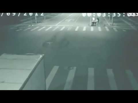 Моторист оживя при необичайни обстоятелства 