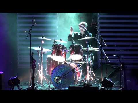 12 Saturday night at the Duckpond  AMAZING DRUM SOLO! The Foot Tappers