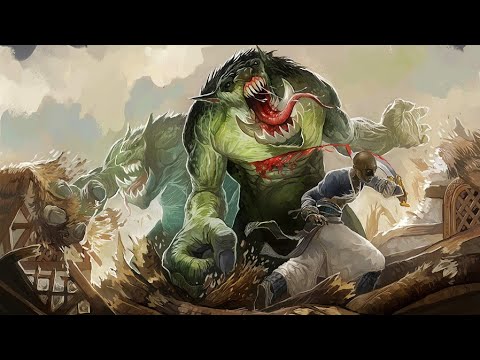 What They Don't Tell You About Trolls - D&D
