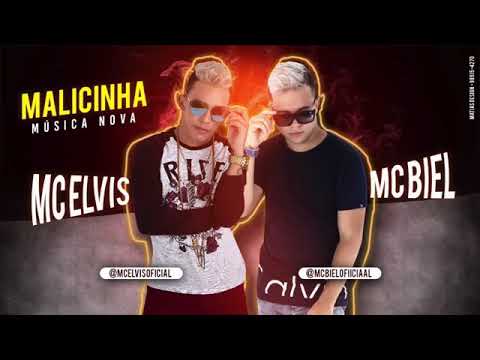 Mc Elvis e Mc Biel  malicinha