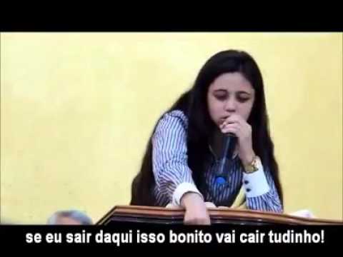 LAILA KAROLINE - ALICERCE DA CONSTRUÇÃO - ASSEMBLEIA DE DEUS EM MONJOLOS - RJ