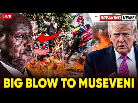 BREAKING NEWS | Ugandans WIN 🇺🇬 — Museveni Hit With Bad News..