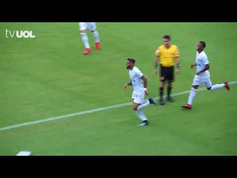 2º Gol do Santos, Gabriel: Ferroviária 1 x 2 Santos - Paulista 2018