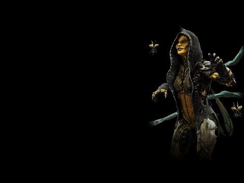 Mortal Kombat 11 - All D'VORAH Scenes