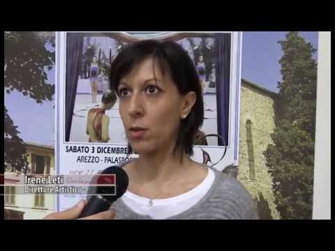 Memorial Manola Rosi, ad Arezzo le stelle della ginnastica italiana