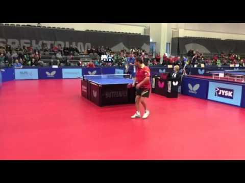 Class M9, Juan Bautista Perez Gonzalez - Mohamed Amine Kalem