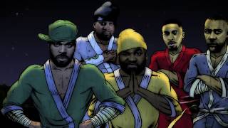 Raekwon - House of Flying Daggers (feat. Inspectah Deck, GZA, Ghostface Killah &amp; Method Man)