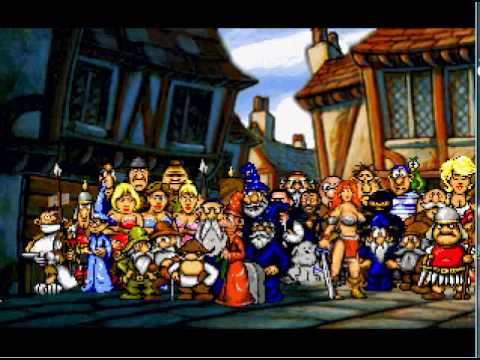 Let's Play Discworld, Part 54 - Lock and load!