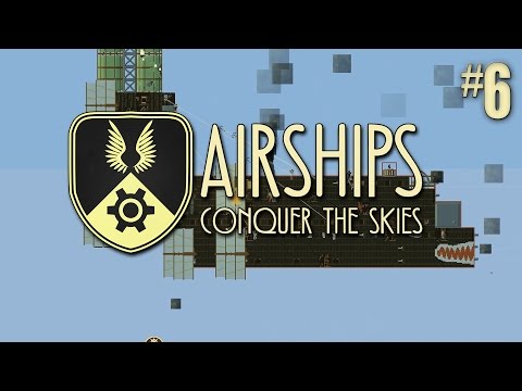 Airships: Conquer The Skies #6 The Fall Of Smashtopia, The Rise Of The Smashers
