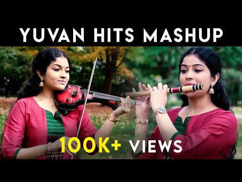 Yuvan Shankar Raja Hits Mashup - Sruthi Balamurali