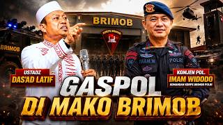 Download lagu KOCAK ABIS! Ustadz Das'ad Latif 'GASPOL' di Mako Brimob, Bikin Pasukan Ngakak Sampai Baper! mp3