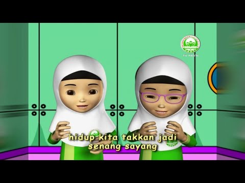 Animasi Muzikal PASTI - Mendirikan Solat