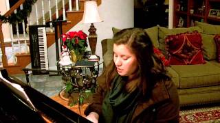 When The Leaves By Ingrid Michaelson (Cover By Marissa Lauren)