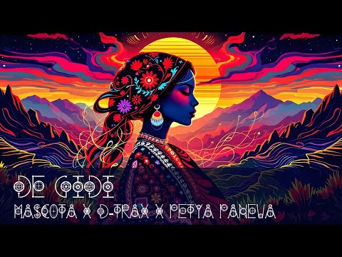 Mascota x D-Trax - De Gidi feat. Petya Paneva