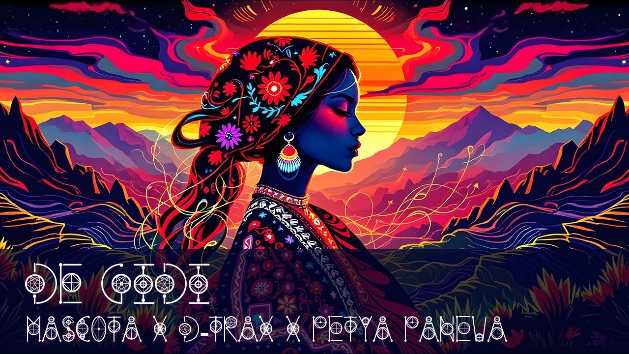 Mascota x D-Trax - De Gidi feat. Petya Paneva