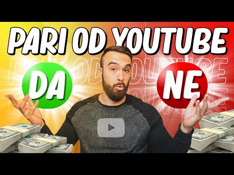 DALI SE ZARABOTUVA OD YOUTUBE?!?