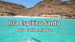 Isla ESPÍRITU SANTO: Rincón más Bonito y Salvaje (4K) 🟢 GUÍA DE VIAJE 📌 Baja California Sur | México