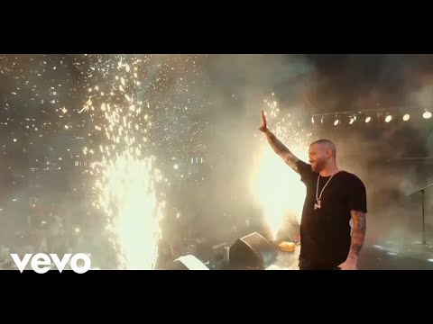 Video thumbnail for No Te Vas (En Vivo)