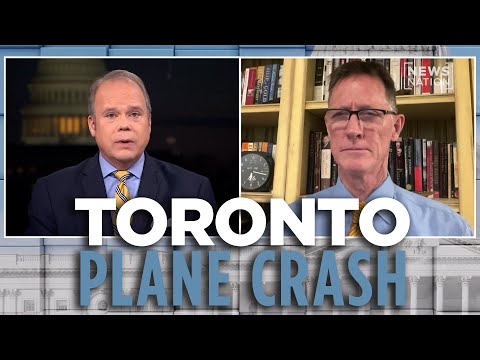 Delta Airlines Plane Crashes Upon Landing In Toronto: Airline Pilot Weighs In