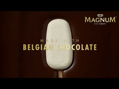 Magnum Double Caramel ice cream
