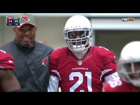 Cardinals vs Cowboys 2014 Week 9
