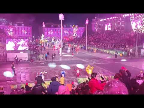 carnaval de nice 2022
