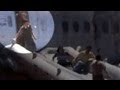 Plane Crash San Francisco ASIANA AIRLINES: Video.