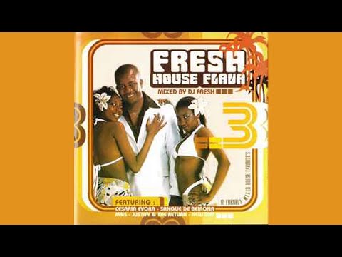 Fresh House Flava 3 Mixed DJ Fresh  (Throwback Thursday 8)