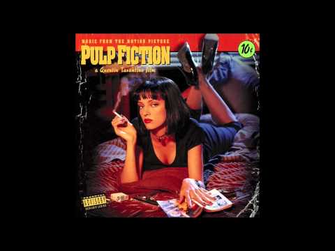 Al Green - Let's Stay Together  -  Pulp Fiction  (HQ)